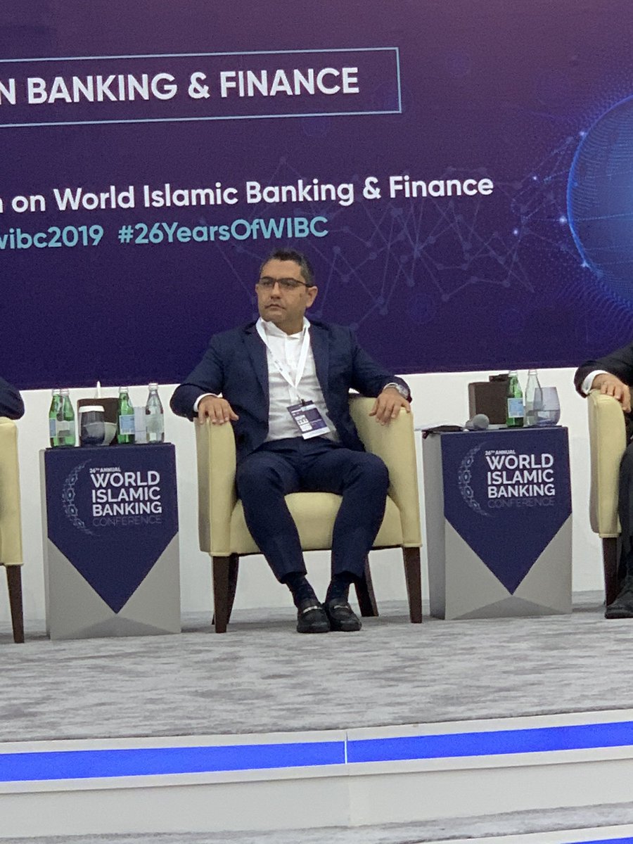 It was a pleasure to participate in the discussion about Islamic Social Finance opportunities as part of the global growing Islamic Economy - thank you @WIBC2019 for the opportunity to introduce #Zakatforrefugees  #زكاتي_للاجئين