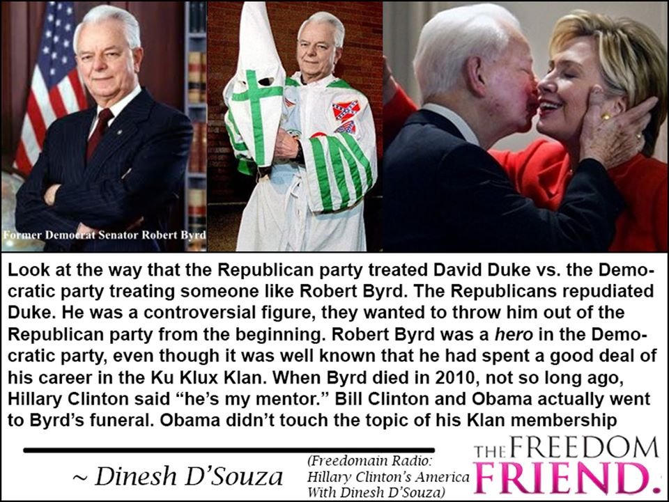 chunkmusic's tweet photo. THROWBACK THURSDAYโWhen DEMOCRATS still wore WHITE after Labor Day. #SouthernDemocrats #ClintonCrimeBill https://t.co/xKuxsO2ZSI