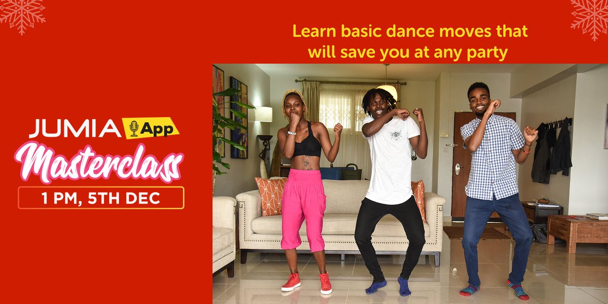 JumiaKenya's tweet photo. QUICK QUIZ! 

If you were challenged to a DANCE OFF and want to win, which dance will you go for? 
-Break Dance 
-Odi Dance 
-Traditional Dances 

Leo ni kudance tu! at 1PM

Live Link => https://t.co/3QzuUz4keR 

#MyMasterclassMoves https://t.co/CYCTQIFrjA