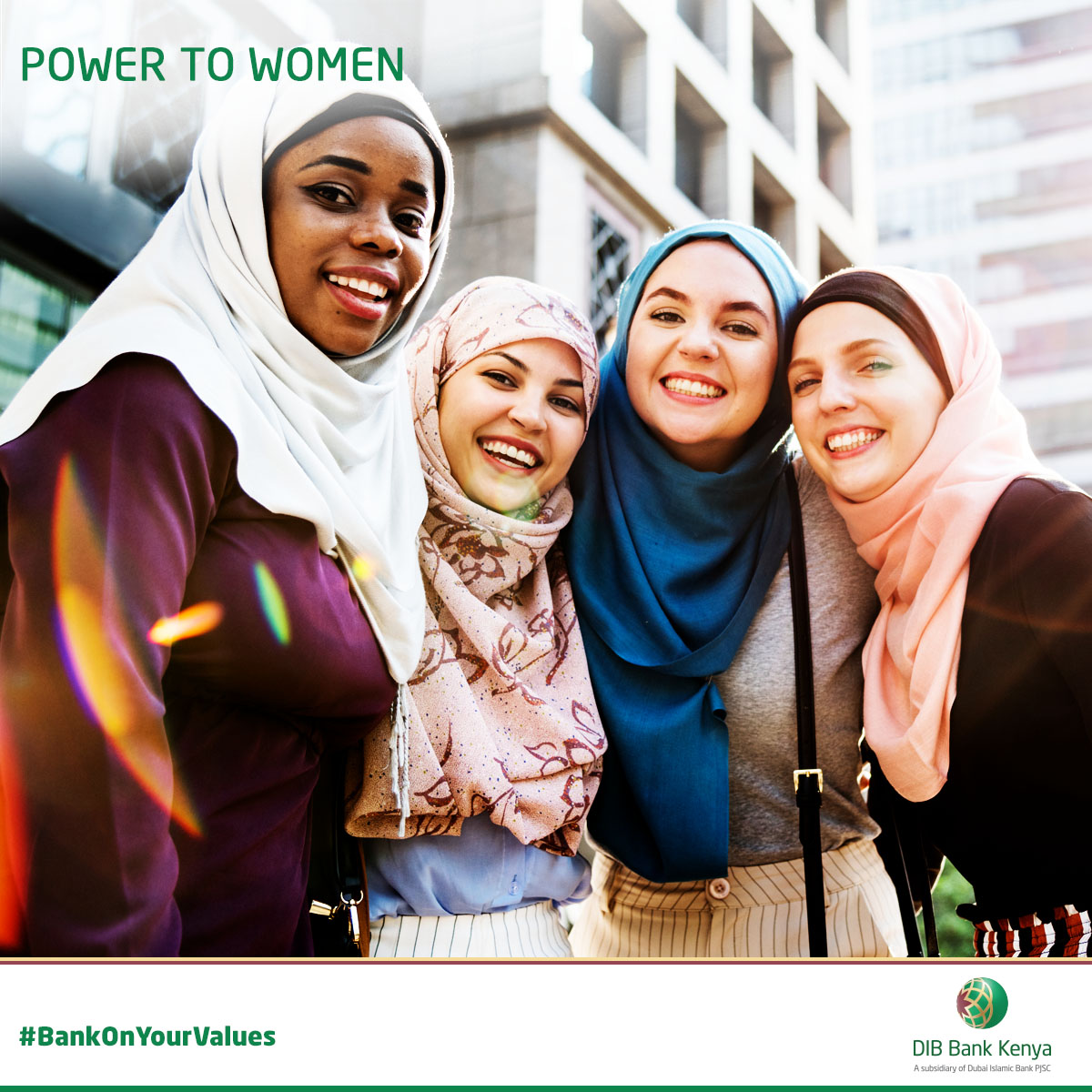 DIBBank_Ke's tweet photo. DIB Bank Kenya believes that for women, financial independence is a necessity. That is why we have tailor made financial solutions for your needs. Visit https://t.co/qzrqzMiHzu for more information #BankOnYourValues #CloserToAchievers https://t.co/RPgYpF4j34