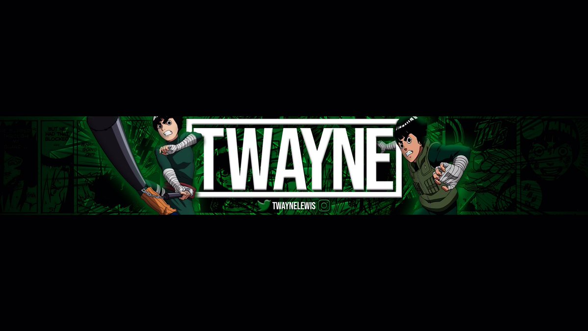 GeorgieeeDesign's tweet photo. Two Variations of YouTube Banners for @TwayneLewis! 
If you need #YoutubeBanner or a #YoutubeHeader DM me! 
@DynoRTs @SmallStreamersC @SmallStreamersR @TwitchRetweetsU https://t.co/2nnQ63Gddj