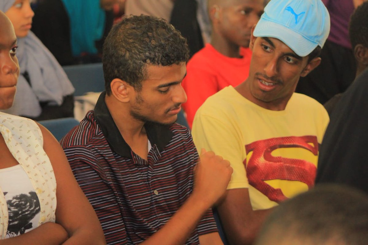 Participant interaction