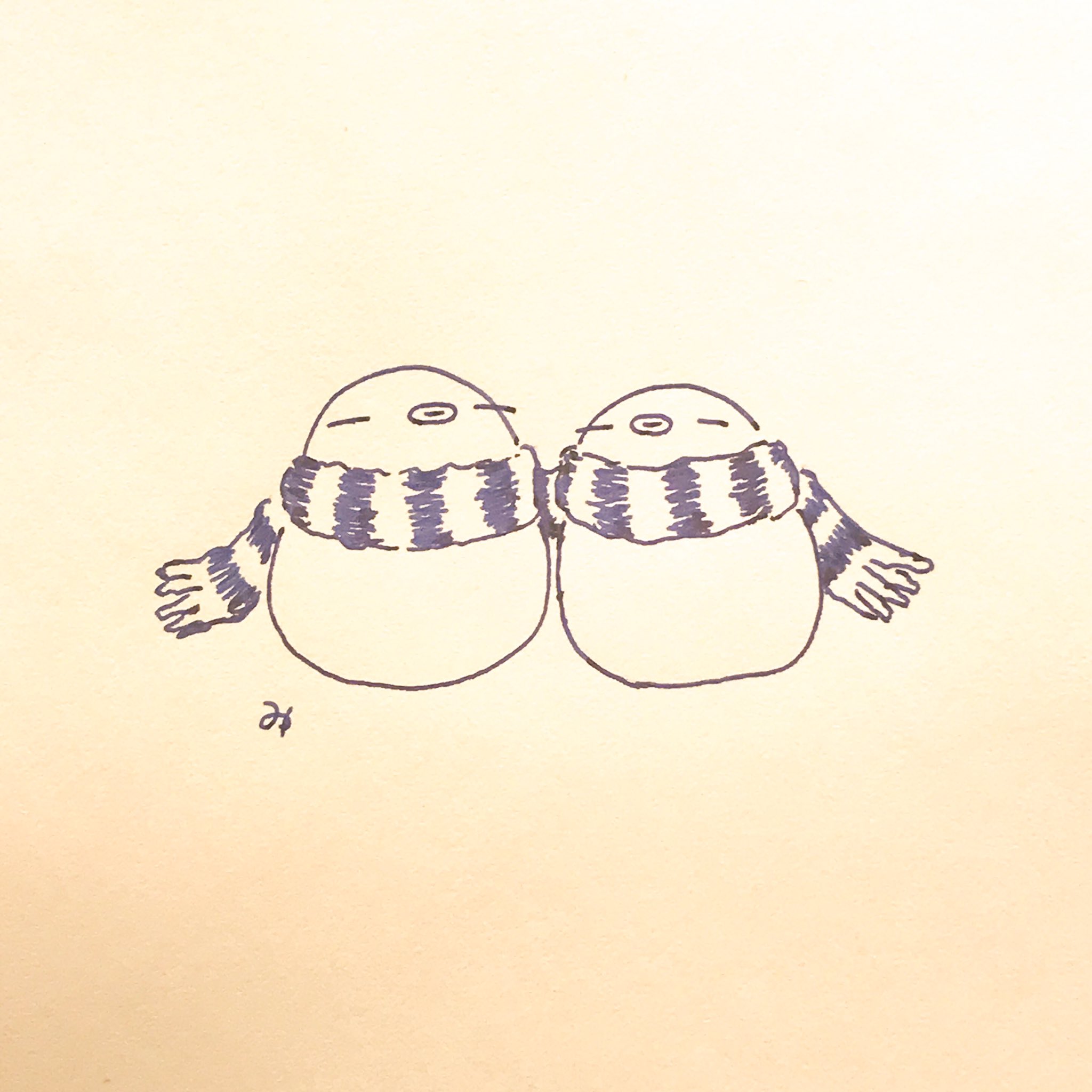 ペアマフラー Twitter Search Twitter