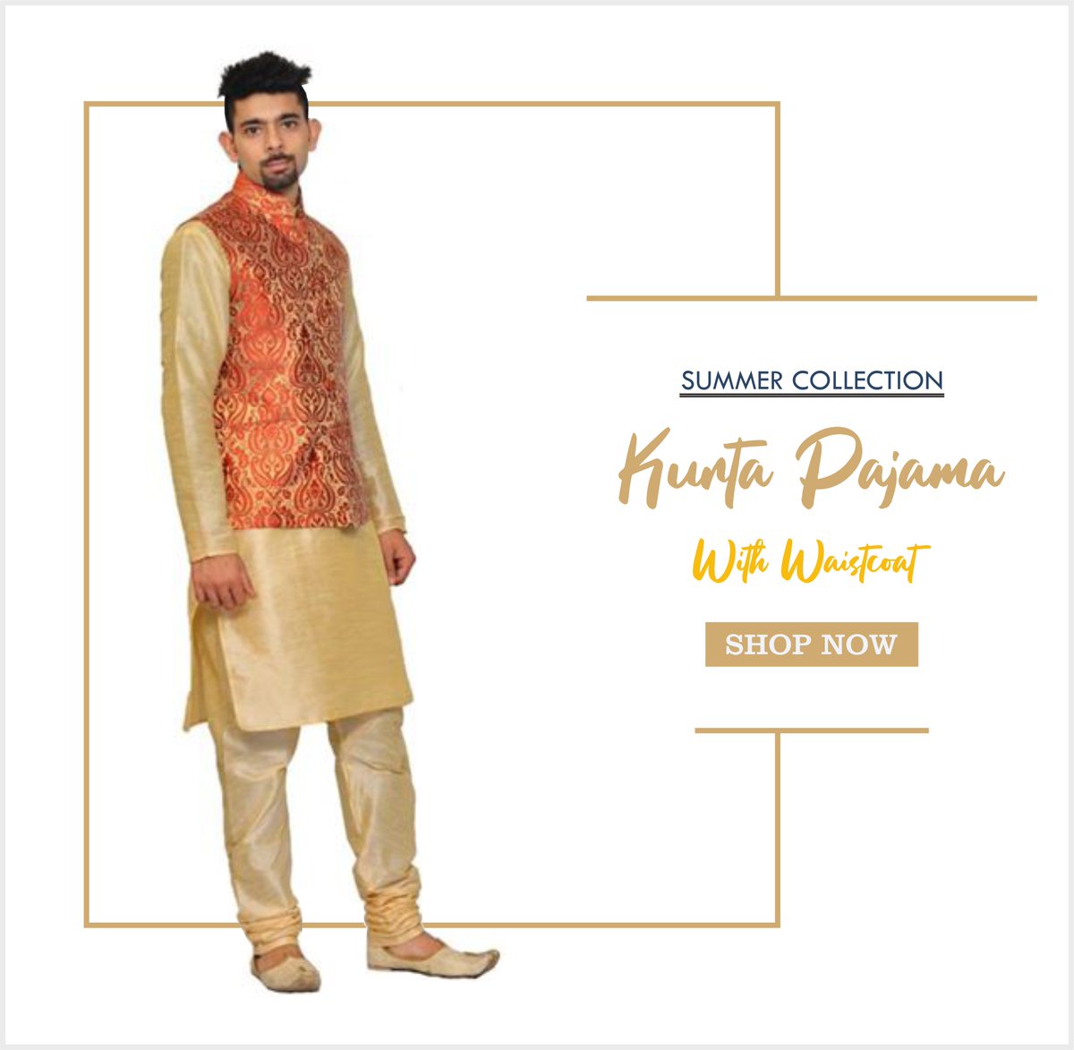 FashionHimansh's tweet photo. We Provide a Wide Range of Kutra Churidar for Men. To buy visit our online store today and get exciting offers: https://t.co/qlpNZN2lCF
#KurtaPajama #KurtaDhoti #HimanshFashion #PathaniKurta #BuyKurtaOnline #MensEthnicSale #kurtachuridar https://t.co/iJ6PTSUINX