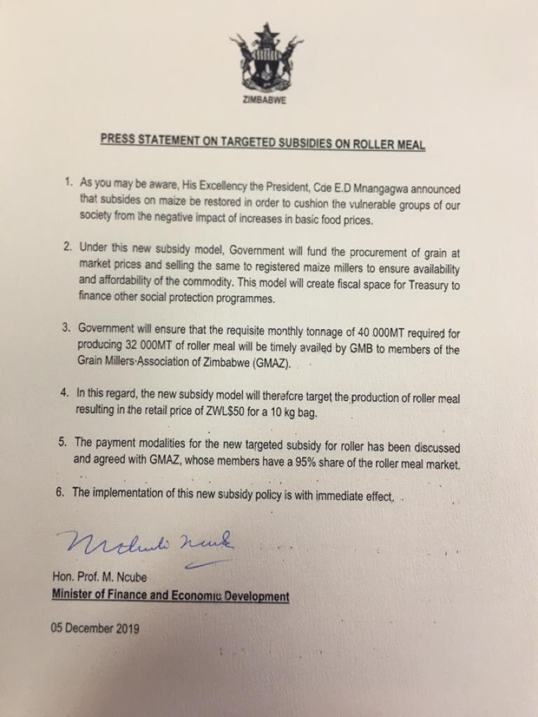 Uzumba Maramba Pfungwe (UMP) tweet media