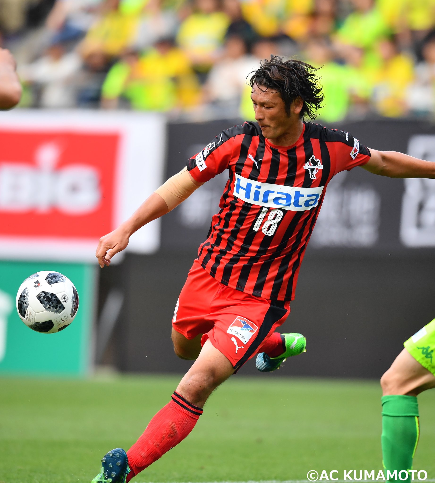 巻誠一郎 引退試合使用ボール 巻誠一郎 引退試合使用ボール