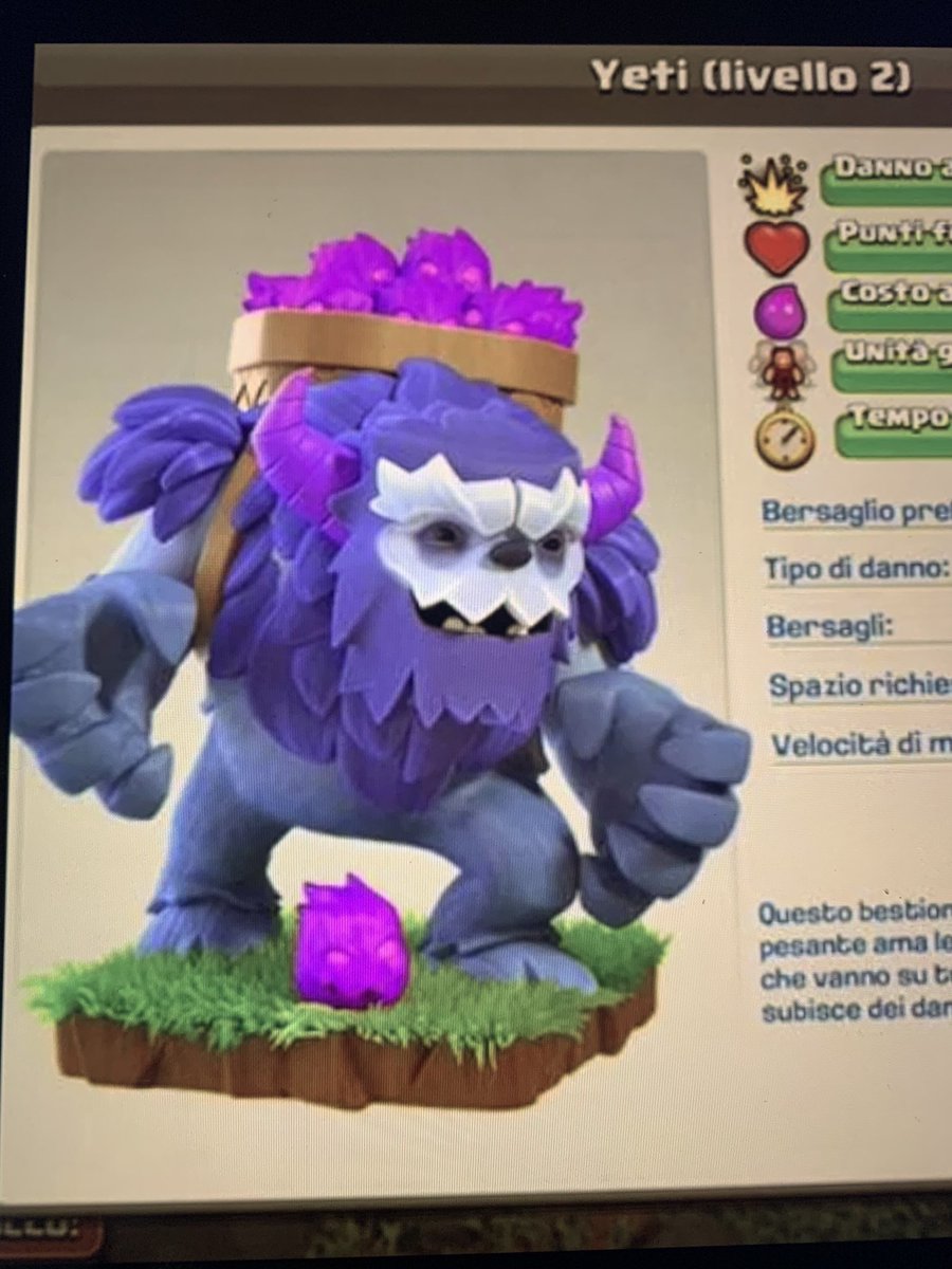 OhFazzo's tweet photo. @iDiNoZoR1 @ClashofClansFce Non c'est ca https://t.co/r3qYctPpyL