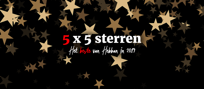 Hebbannl's tweet photo. Onze lezers zijn samen goed voor meer dan 140.000 recensies op Hebban. Een gedeelte daarvan zijn redactionele recensies; boeken die worden gelezen en beoordeeld door ons vaste team.
Hier zijn de mooiste 5 sterren-uitschieters van 2019!
https://t.co/ceXFPnO2eW https://t.co/O3TOH7BYT2