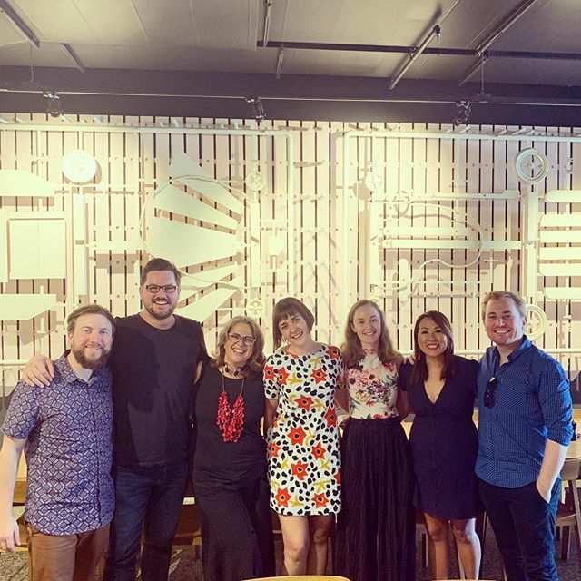 LisaMa_'s tweet photo. Woohoo, that’s a wrap for 2019! We had our #nxbris facilitator luncheon today to lock down the topics for 2020! 🎉🥳👏 https://t.co/DPvx4ffIVO https://t.co/ukkFRHAXYK