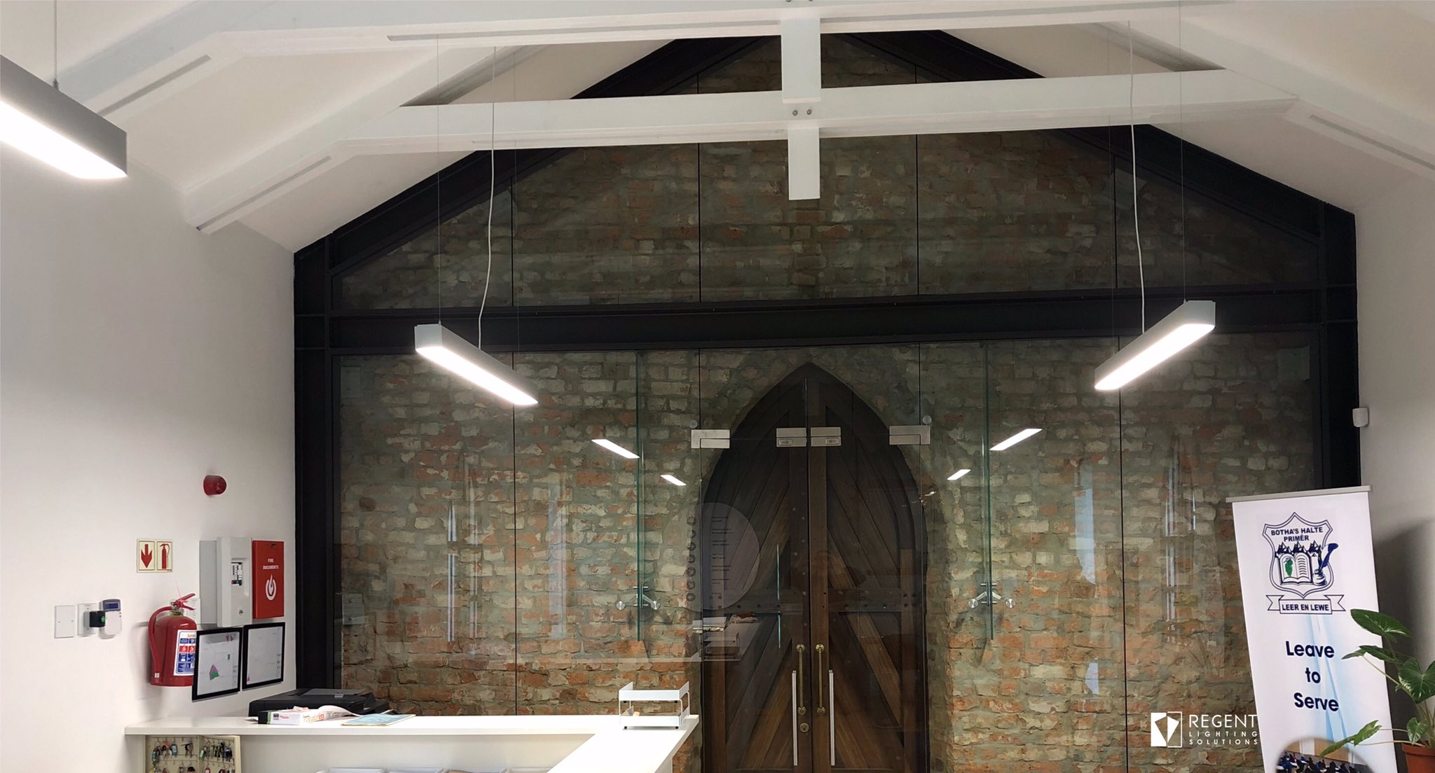 Elux design sale lights
