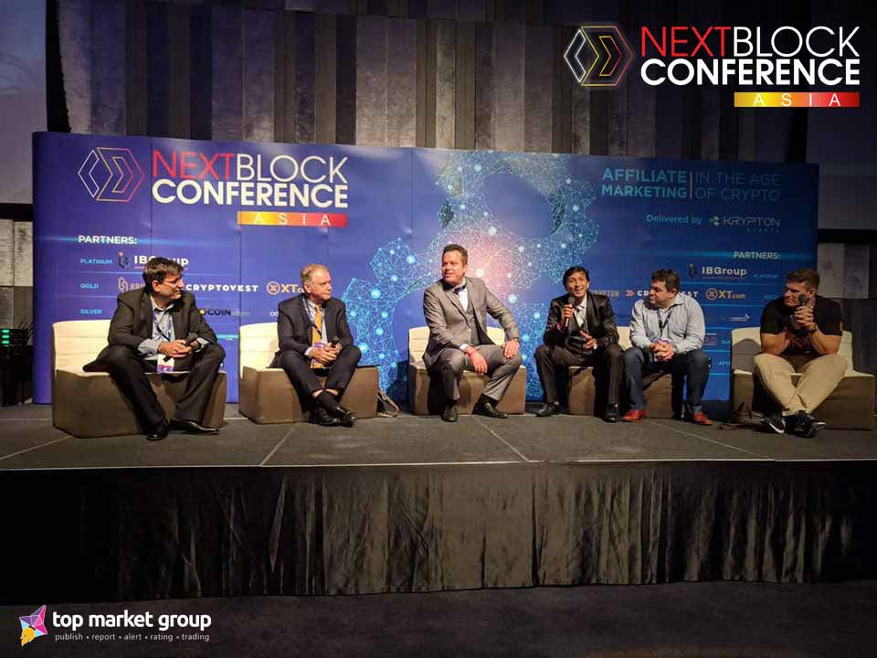 NEXT BLOCK Asia 2.0 Revisits Bangkok; Ends with GURUS Influencer Awards

Click Here: bit.ly/2YfWN3a

#NextBlockConference #Bangkok #Crypto #conference 
#Asia #AffiliateIndustries #Bitcoin #KryptonEvents, 
<a href="/topmarketgroup/">topmarketgroup.com</a> , <a href="/KryptonEvents/">Krypton Events</a> .