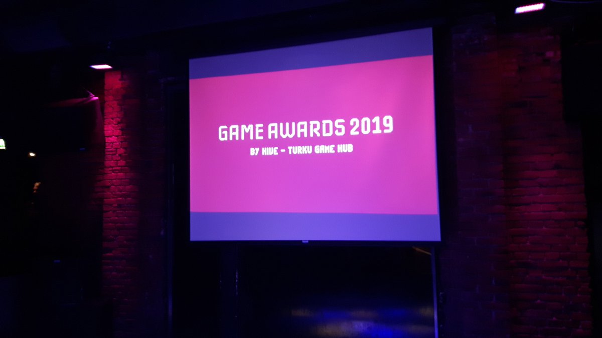 Guider Game pääsi kilpailemaan @turkugamehub 2019 Game Awardsiin parhaan turkulaisen hyötypelin tittelistä! Oli ilo tulla huomatuksi! 

Palkinnon voitti tänä vuonna puheterapiaa tukeva <a href="/Sanalanka_App/">MiTale(Sanalanka)</a>. Onnea! #pelillistäminen #gamification