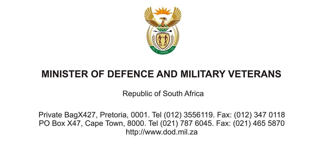 SANDF_ZA's tweet photo. THE DEPUTY MINISTER OF DEFENCE AND MILITARY VETERANS, MR THABANG MAKWETLA TO COMMISSION BAILEY BRIDGES IN ZIMBABWE 

https://t.co/yO1AQjUSFz

#MODMV_19 
#sandf 
#sandf_19 https://t.co/oEs6wIFeAs