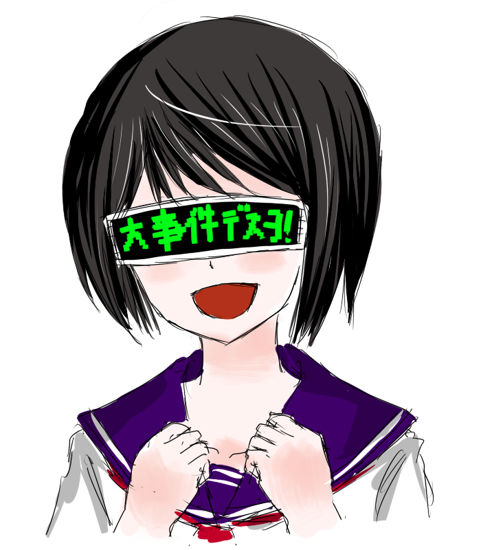 ほんと色々描いていた。大半がゴミみたいなクオリティだけど、そういうジャンクなものを見る楽しさというのはあるなあ。 