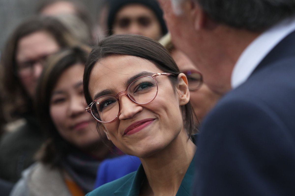 knock down the houseworth watching for all the inspiring ladies that are featured but the biggest draw is that it follows AOC through her 2018 primary campaign. an ode to grassroots movements and essential viewing for anyone interested in politics of today