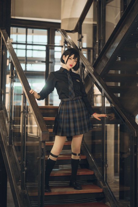 コスプレイヤーosten坂多多のTwitter画像62