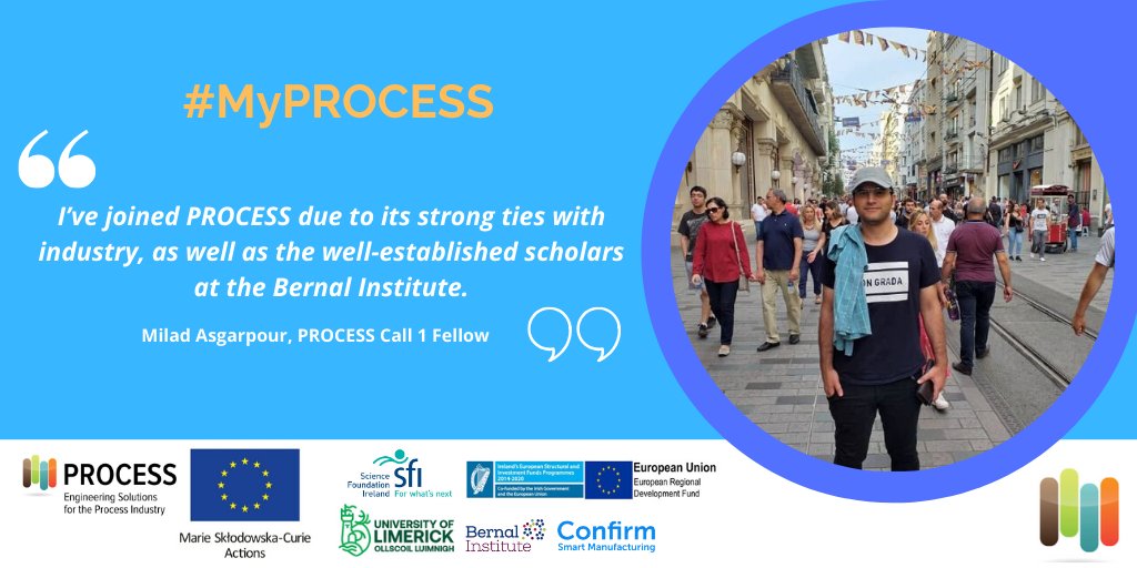 PROCESS_COFUND (@process_cofund) on Twitter photo JOB ALERT: Wondering if a <a href="/PROCESS_cofund/">PROCESS_COFUND</a> fellowship might be for you? Hear what our fellows have to say about the programme. #MyProcess <a href="/BernalNews/">Bernal Institute</a> <a href="/UL_Research/">UL Research</a> <a href="/MSCActions/">Marie Skłodowska-Curie Actions</a> <a href="/mariescurie_ire/">MarieS-Curie Ireland</a> @scienceirel <a href="/Entirl/">Enterprise Ireland</a> <a href="/Confirm_Centre/">CONFIRM</a> JOB ALERT: Wondering if a <a href="/PROCESS_cofund/">PROCESS_COFUND</a> fellowship might be for you? Hear what our fellows have to say about the programme. #MyProcess <a href="/BernalNews/">Bernal Institute</a> <a href="/UL_Research/">UL Research</a> <a href="/MSCActions/">Marie Skłodowska-Curie Actions</a> <a href="/mariescurie_ire/">MarieS-Curie Ireland</a> @scienceirel <a href="/Entirl/">Enterprise Ireland</a> <a href="/Confirm_Centre/">CONFIRM</a>