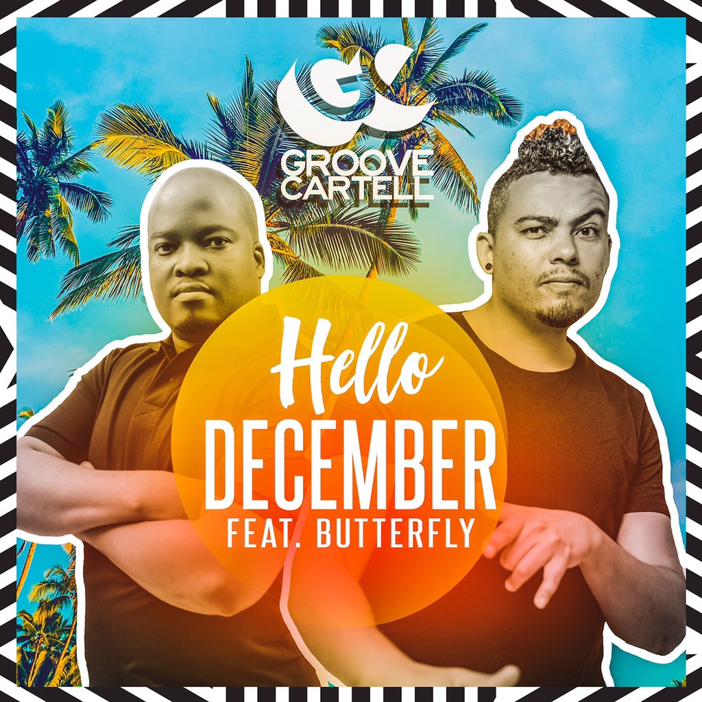 GrooveCarteLL's tweet photo. โHello Decemberโ premiering on @Gabz_FM via #TheMiddayFix hosted by @swiftmpoloka & @samanthamogwe https://t.co/AWg3RGZWs6