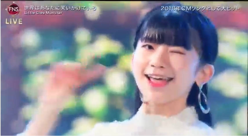 Takahiro ガオラー 次のリトグリのライブはいつになることやら このウインクからもう1年がたつのか おそらくこれにやられたガオラーは自分だけじゃないはず 永遠に色褪せない最強のウインクと最高級の笑顔 好きです 好きだけじゃ足りないぐらい好きです