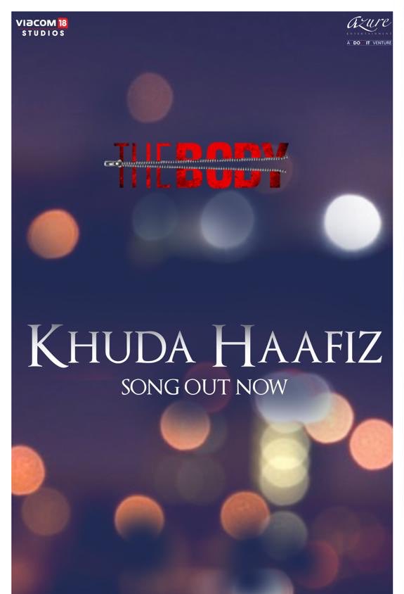 emraanhashmi's tweet photo. #KhudaHaafiz O mere Yaara...Song Out Now!
https://t.co/Bk45w1pJxv
@chintskap @sobhitaD @Vedhika4u @jeethu007 @TheBodyMovie @Viacom18Studios @iAmAzure @AndhareAjit @SunirKheterpal #ArijitSingh @ArkoPravo19 @manojmuntashir @adityadevmusic @itsBhushanKumar @TSeries @khannasunny https://t.co/bCUkhOPtvv