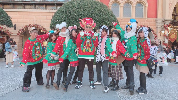 Twitterのコスプレ画像8