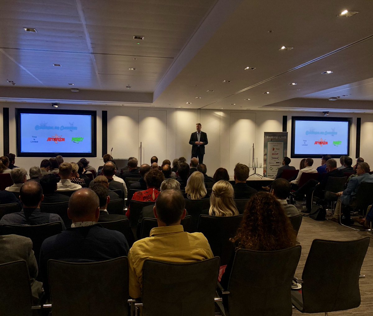 AmitChampaneri1's tweet image. Delighted to be @PwC_UK’s #Embankment #London offices today where we are hosting #blooloopLive 2019! A fantastic range of speakers lined up across #Leisure &amp;amp; #Entertainment industries discussing future #Trends &amp;amp; #Strategy! @Blooloop #Media #Attractions #Tech #Digital #AI #Brand