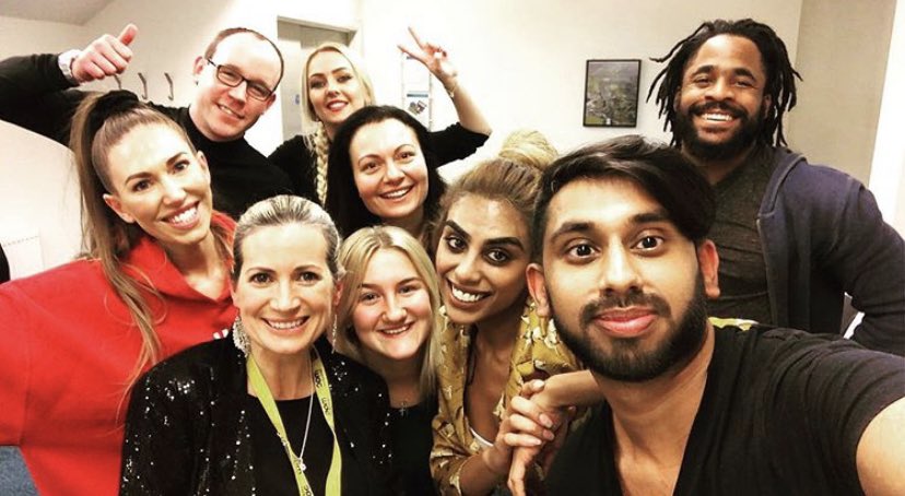 ActingForScreen's tweet image. Last class with our lovely Tuesday group who have worked so hard and produced consistent results every week. I’m proud of the actors you have left this class as and can’t wait to see you in January. #ActingForScreen #afs