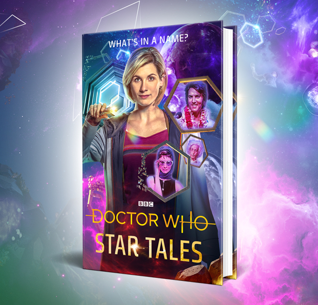 DWBBCBooks's tweet photo. In this collection of new stories, #StarTales takes you on a rip-roaring ride through history, from 500BC to the swinging 60s, going deeper into the Doctor's notorious name-dropping and revealing the truth behind these anecdotes. https://t.co/kMFhra2G0B https://t.co/uNsFrOO1gL