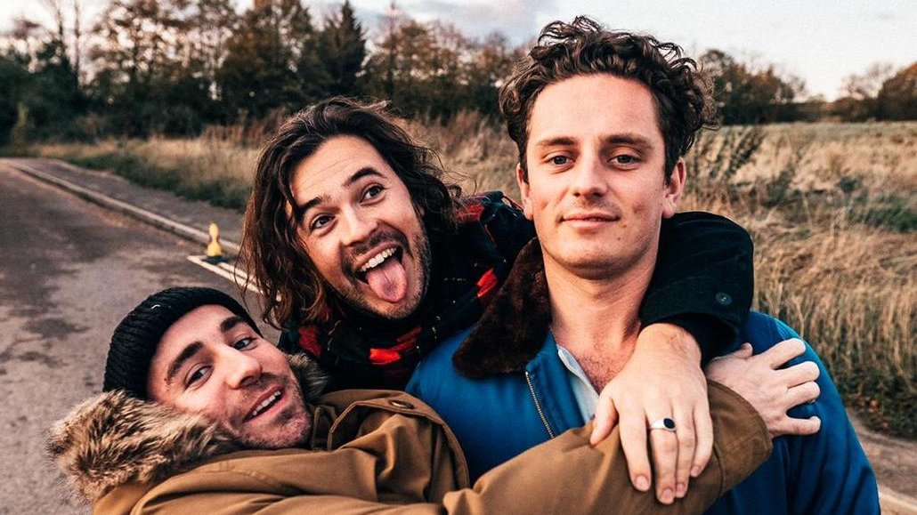 AmberRun's tweet photo. Netherlands. We're here for a couple of HUGE shows with @kensingtonband at the @ZiggoDome this week. Who wants some more live news?.. Watch this space. https://t.co/Tf8nHaJfk7