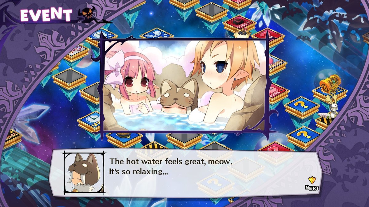 jetpilot's tweet image. #Disgaea5 #NintendoSwitch