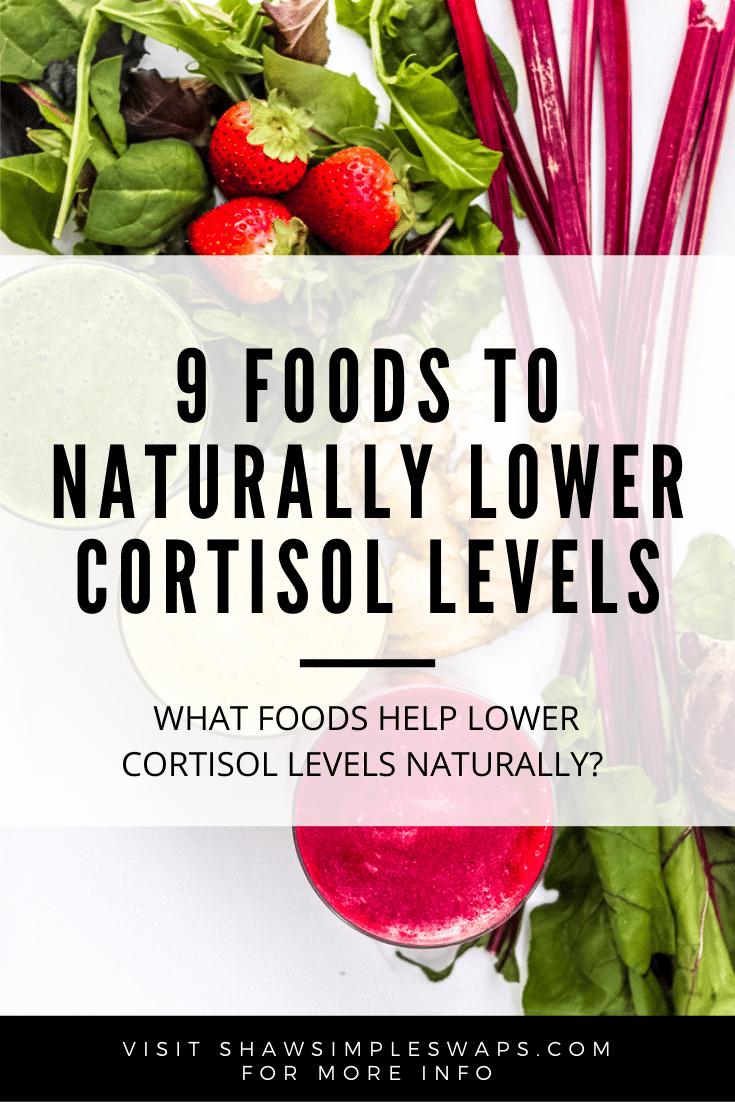 9 Foods to Lower Cortisol Levels dlvr.it/RKhz58