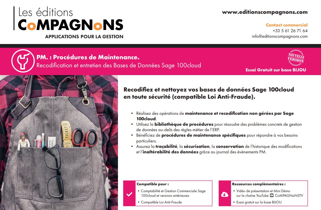 [ #FicheProduit ] Découvrez la nouvelle Fiche Produit PM. et Les Editions Spéciales PM. ow.ly/CCwb50w59KM