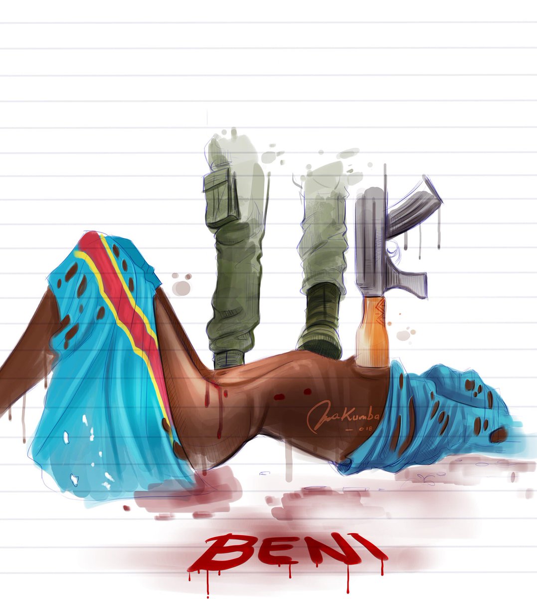 Bibishe6's tweet photo. 1.Titre du projet: Éradication ADF/RDC
2. Chef du projet: @fatshi13
3. Exécutants: Kumba Amissi
                          Numbi Ortambo
4. Champ d'actions: #BeniRDC 
5. Profil exécutants: Specialistes en tuerie du peuple
6. Résultat: 10 fois plus de tueries.
#Hange_Prezo_touche. https://t.co/QFF0tWX0VX