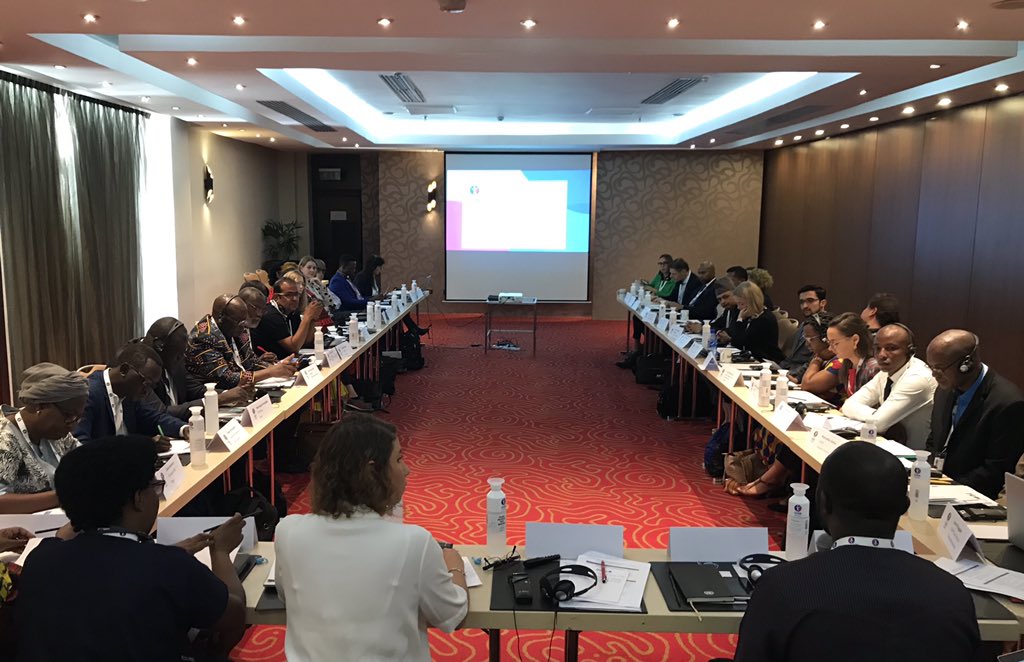 idps_cspps's tweet photo. Live - happening now 📣 CSPPS Annual Meeting 2019 starts with Members Presentation session. Great to see the rich exchange of valuable in-country experiences supported by the Platform #CSPPS2019 https://t.co/sgY0dQIRVX