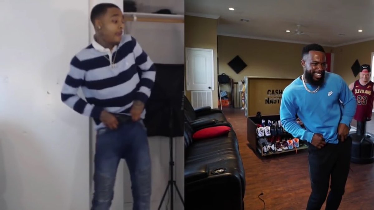 Jordanon32ss's tweet photo. @Flight23White react to cash new video https://t.co/S5fK6AGHpM