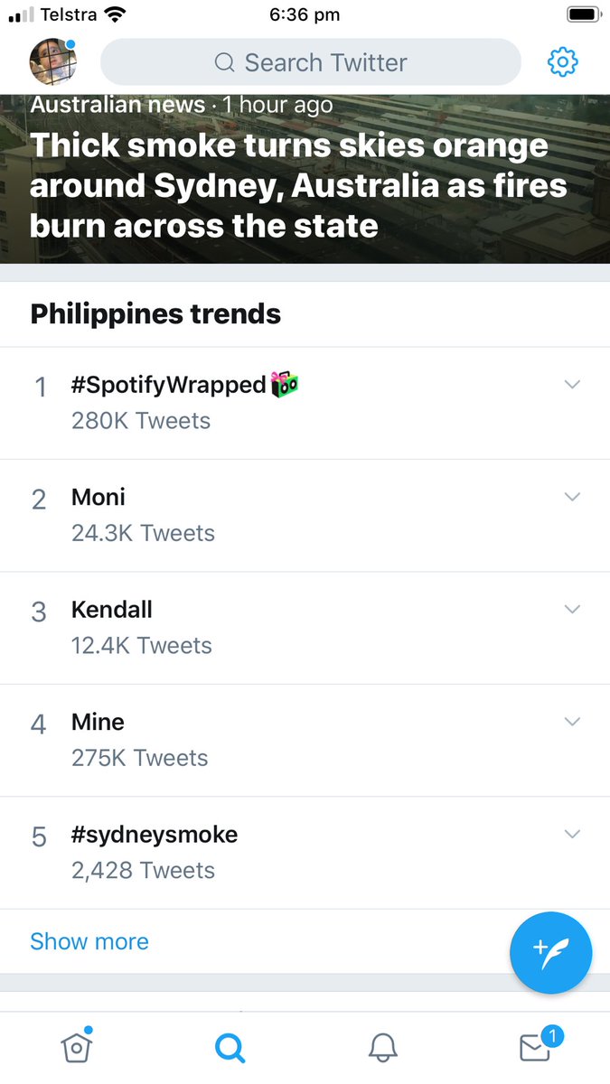 kathymae2010's tweet photo. Ito same pa rin. Yung isa may philippines trends ang isa wala 

YAMito PambilingTinapay https://t.co/HmoG8u6Fyn