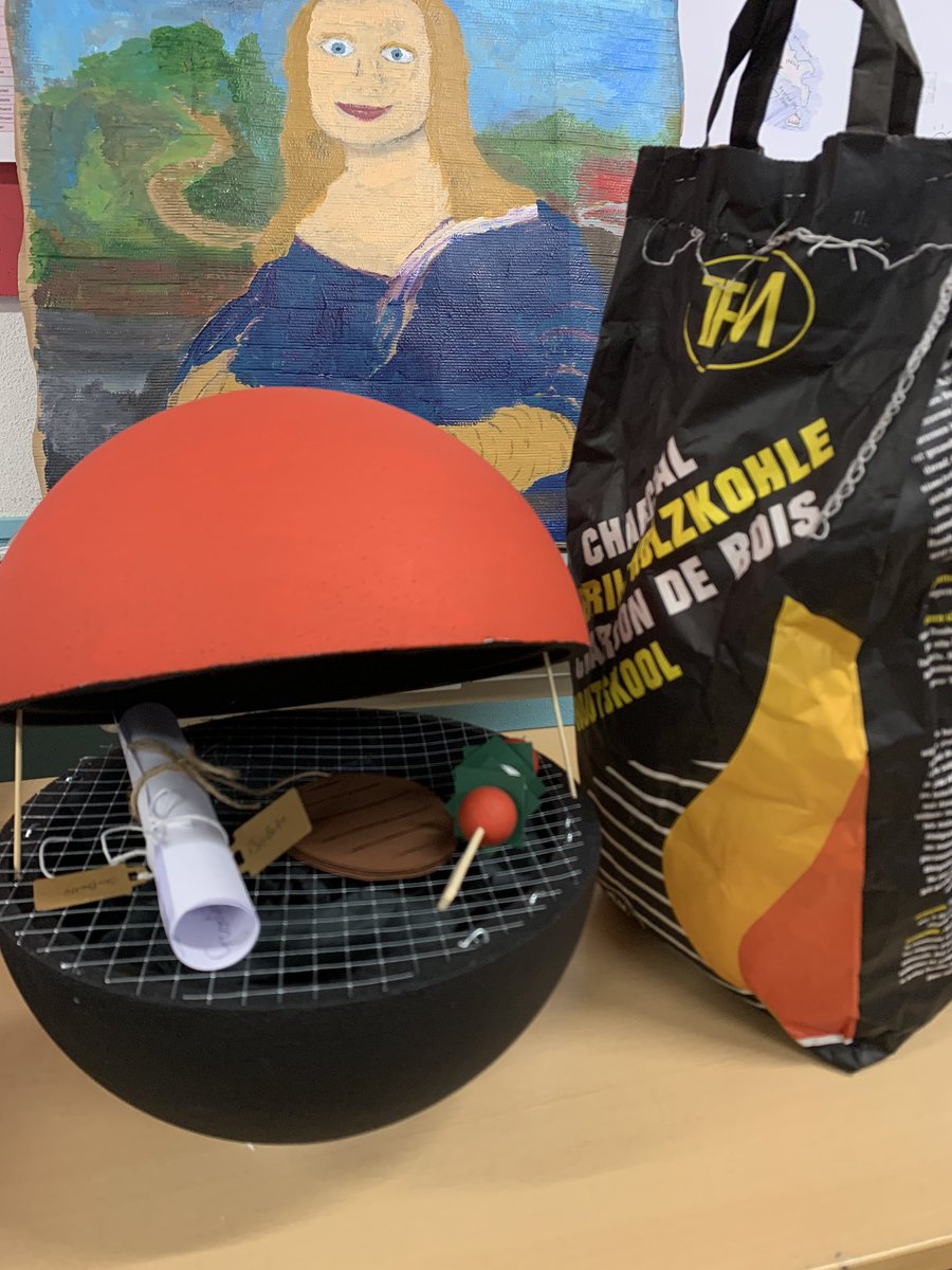 NicoleVeen's tweet photo. Van sushi tot taart en van BBQ tot cavia’s. Super #surprises van de talenten uit groep 7/8 van @obs_Ridderspoor https://t.co/hIPFaSENJ6