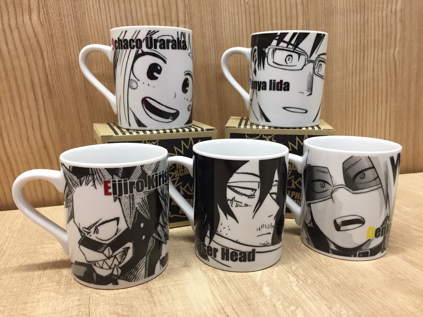 僕のヒーローアカデミア公式 على X: 