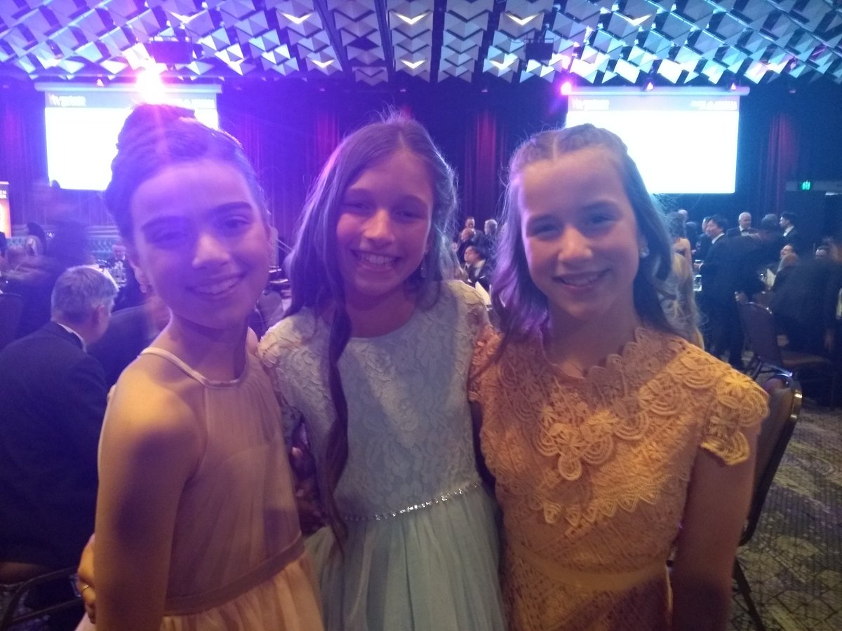 medtechactuator's tweet photo. We can't wait to see our youngest innovators here at #MTGT2019, Isabelle, Isobel and Gaby share their health innovation ideas later tonight!! You inspire us all ❤️#GdayMedTech https://t.co/XjKwuMD0F2