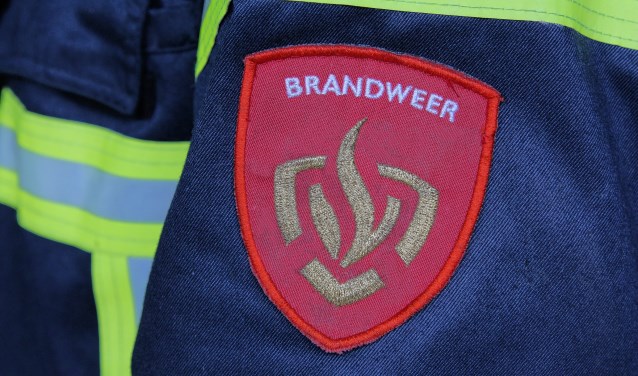 Melding brandweer Rijksstraatweg Amerongen inzake aanrijding