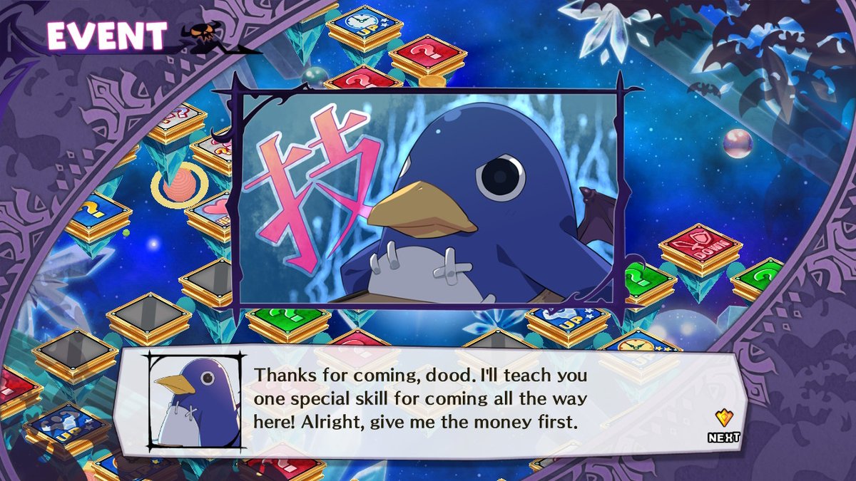 jetpilot's tweet image. #Disgaea5 #NintendoSwitch