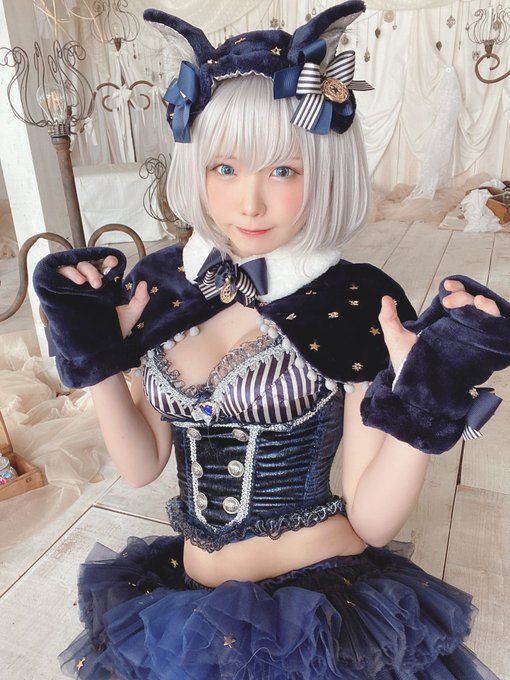 コスプレイヤーえなこのTwitter画像27