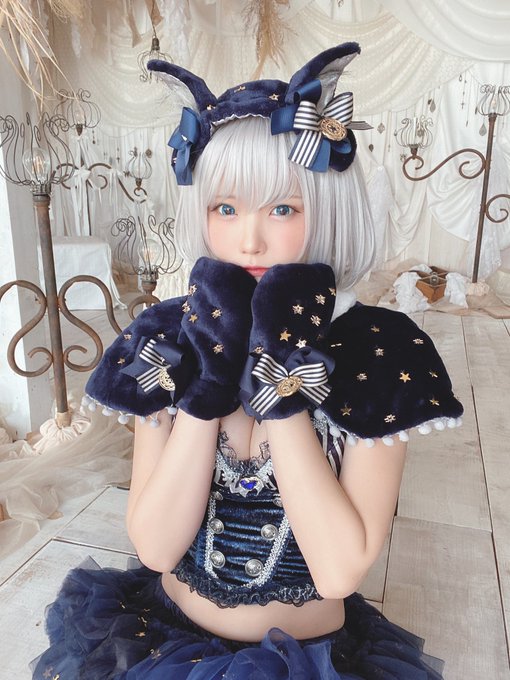 コスプレイヤーえなこのTwitter画像25