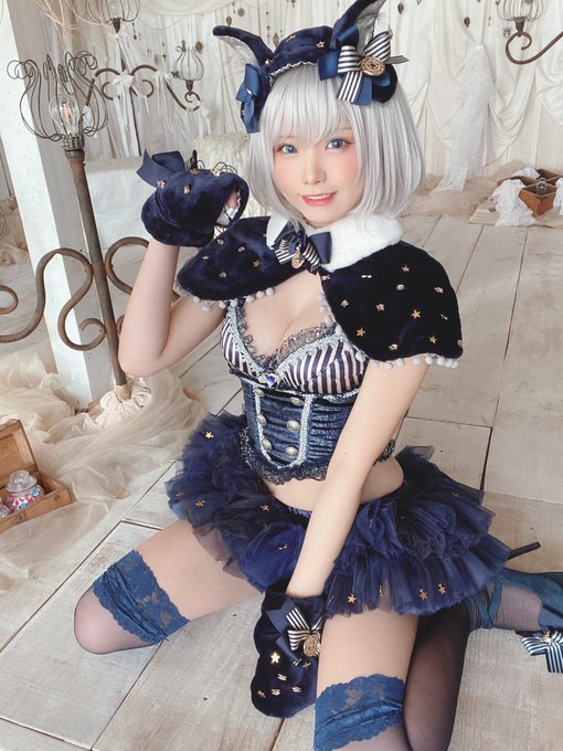 コスプレイヤーえなこのTwitter画像26