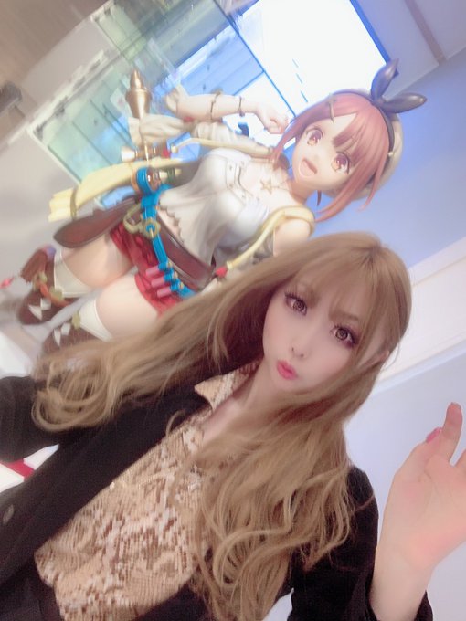 Twitterのコスプレ画像37