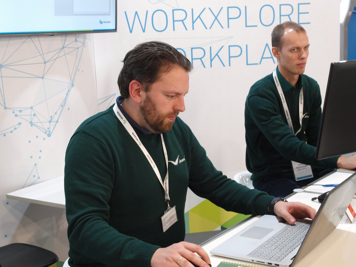 #Techindustry #Techindustry2019 <a href="/Hexagon_ps/">Hexagon Production Software</a> 
<a href="/radan/">radan</a> <a href="/edgecam/">EDGECAM</a> <a href="/visi/">VISI</a>  на выставке в Риге dreambird.ru/news/dreambird…