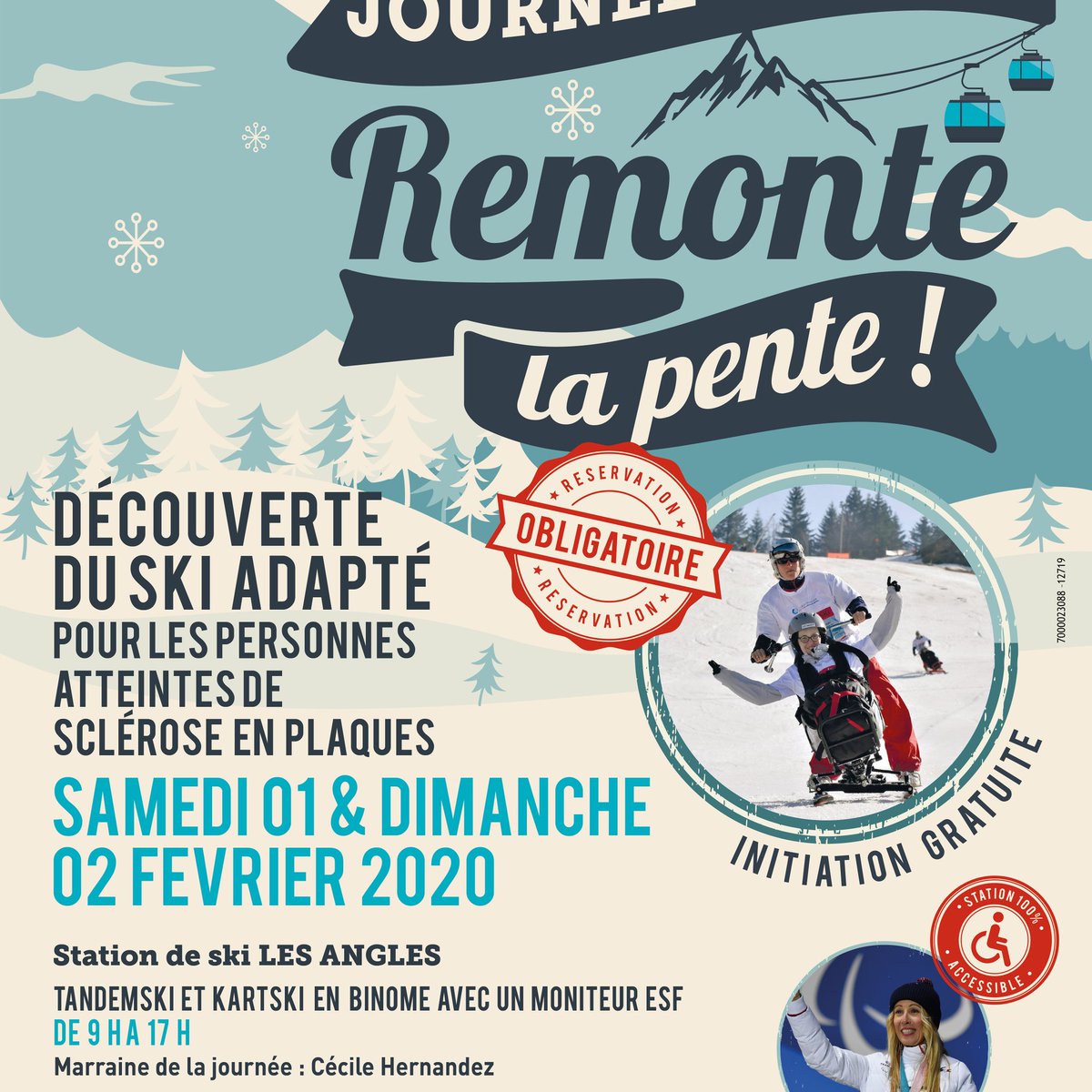 Venez essayer 1er et 2 février 2020 <a href="/FestiComSante/">Festival de la Communication Santé</a> <a href="/angela_hin/">Angela HIN 🚨⚡️#hcsmeufr</a> <a href="/s_chevrel/">Stéphanie Chevrel #Infosanté</a> <a href="/nathoundjian/">Oundjian Nathalie-Photographe Corporate</a> <a href="/NoelDominique/">Dominique NOEL</a> <a href="/acteursdesante/">Acteurs de santé TV #Tvsanté</a> <a href="/eVeDrugClaude/">eVeDrug</a> <a href="/gdedurat/">Guillaume de DURAT</a> <a href="/LFSEP/">Ligue Française contre la Sclérose En Plaques</a> #scleroseenplaques #patients