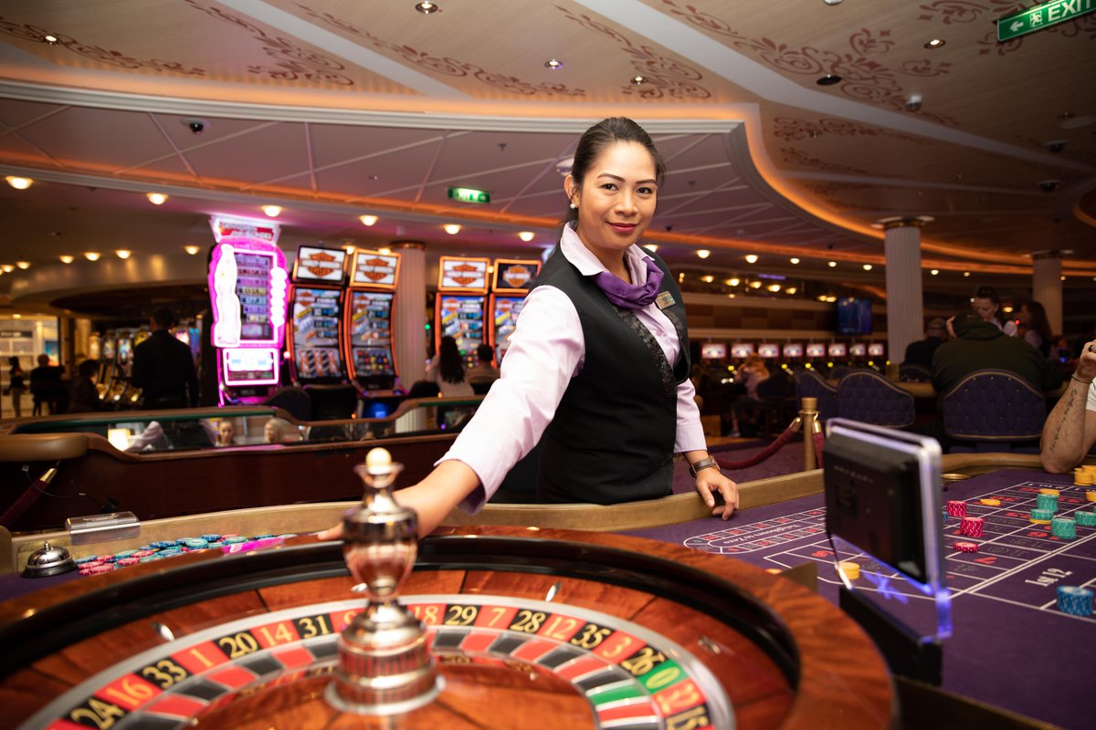 Royal Caribbean Group Careers on Twitter: &quot;Win around the world as a Casino  Worker on Royal Caribbean Cruises! Apply today: https://t.co/DvY6CL9Got  🃏🚢 https://t.co/QDHxPDFpqb&quot; / Twitter