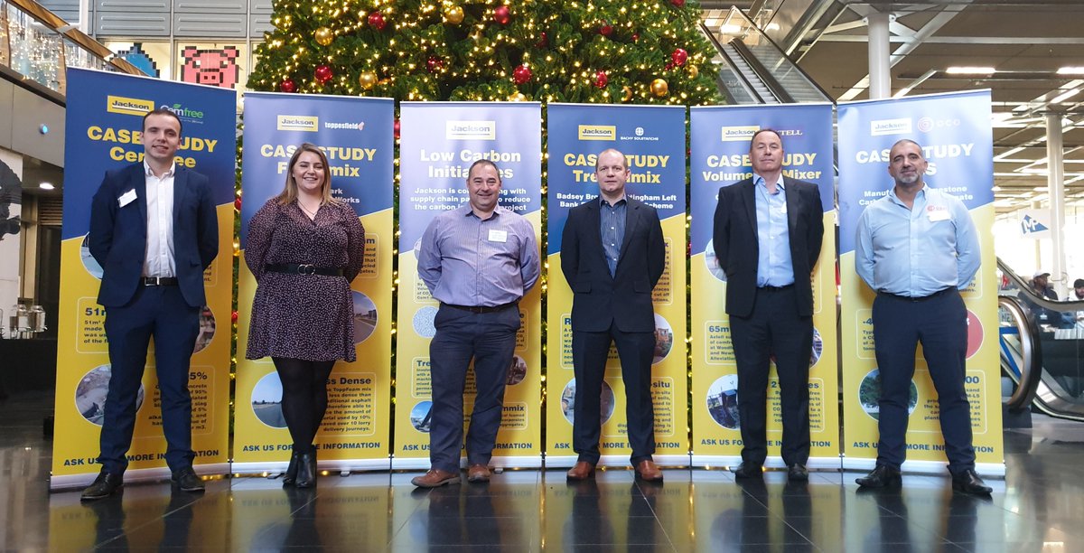 If you are interested in using a low carbon alternative concrete in your next project, please contact our team today. Special thanks to <a href="/JacksonCivils/">Jackson</a>  for hosting us as a supply chain partner. 
info@axtell.co.uk | 01483 203 447 | 023 8225 0105
#ecoconcrete #netzero