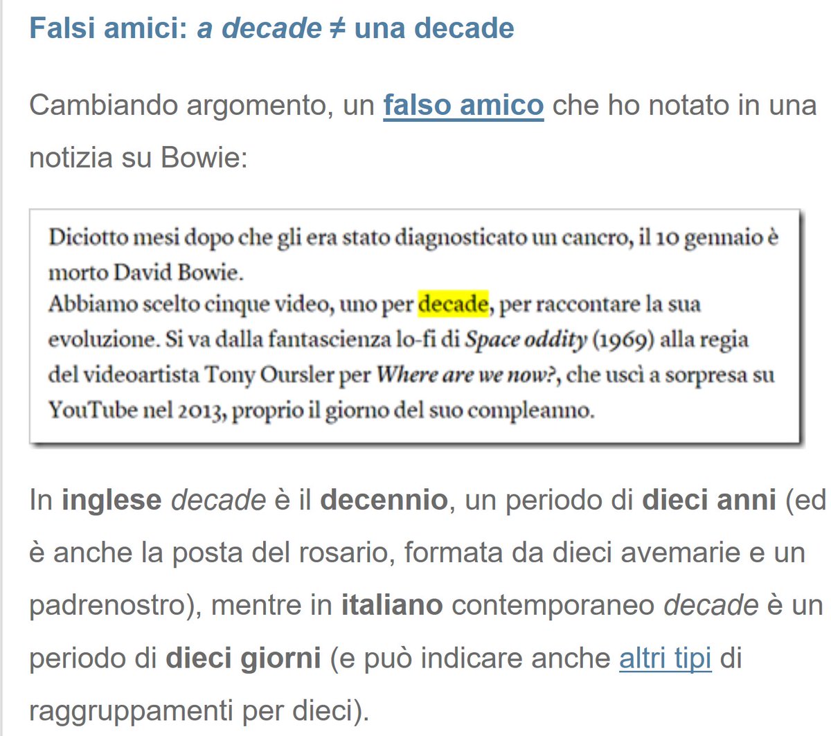 Vera Gheno Sottolineo Che Il Termine Continua A Mantenere La Sua Polisemia Anche Oggi Ho Messo Un Esempio Storico Per Mostrare Che Non E Una Acquisizione Recente Per Questo Non